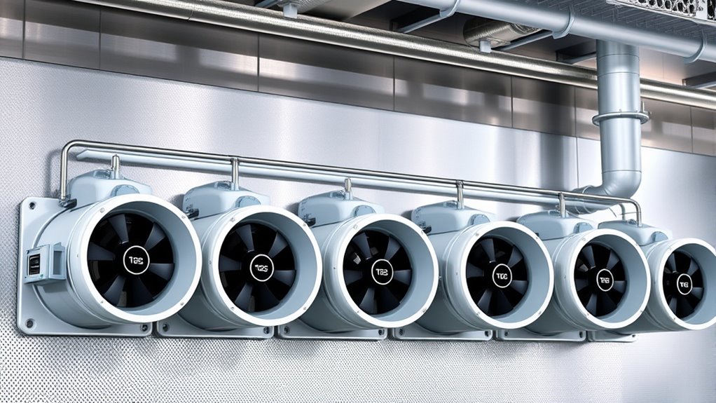 top 8 inch ec duct fans