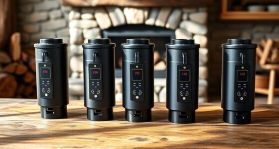 top 8 inch stove draft inducers