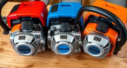 top 90cc chainsaw powerheads