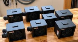 top air intake kits