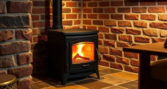 top basement pellet stove options