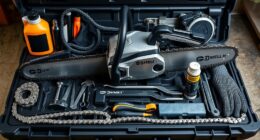 top chain saw kit options