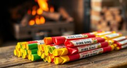 top chimney fire safety sticks