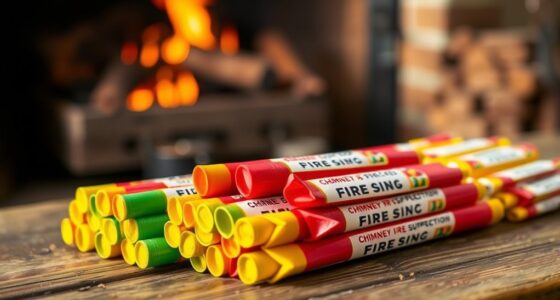 top chimney fire safety sticks