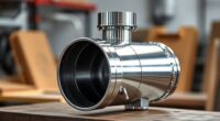 top chimney liner tee kits