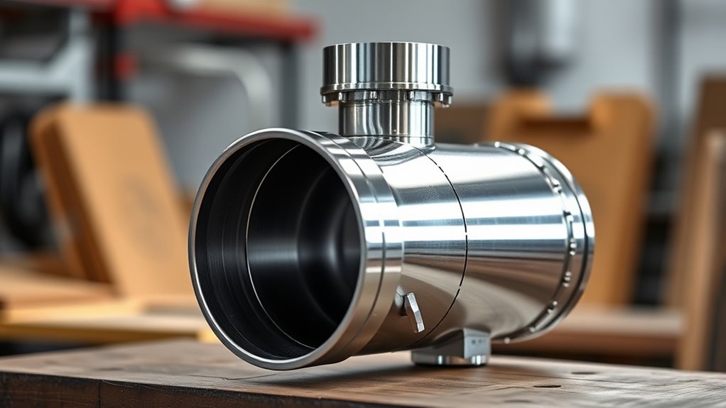 top chimney liner tee kits