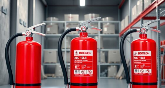 top commercial fire extinguishers