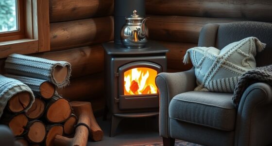 top compact steel wood stoves