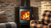 top compact wood stove options