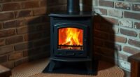 top compact wood stoves