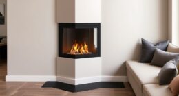 top corner fireplaces list