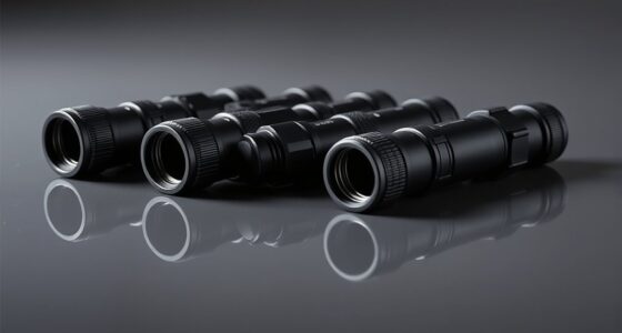 top double wall connector kits