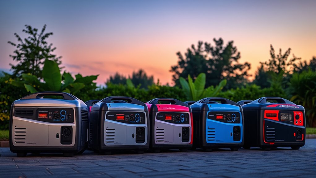 top dual fuel generator picks