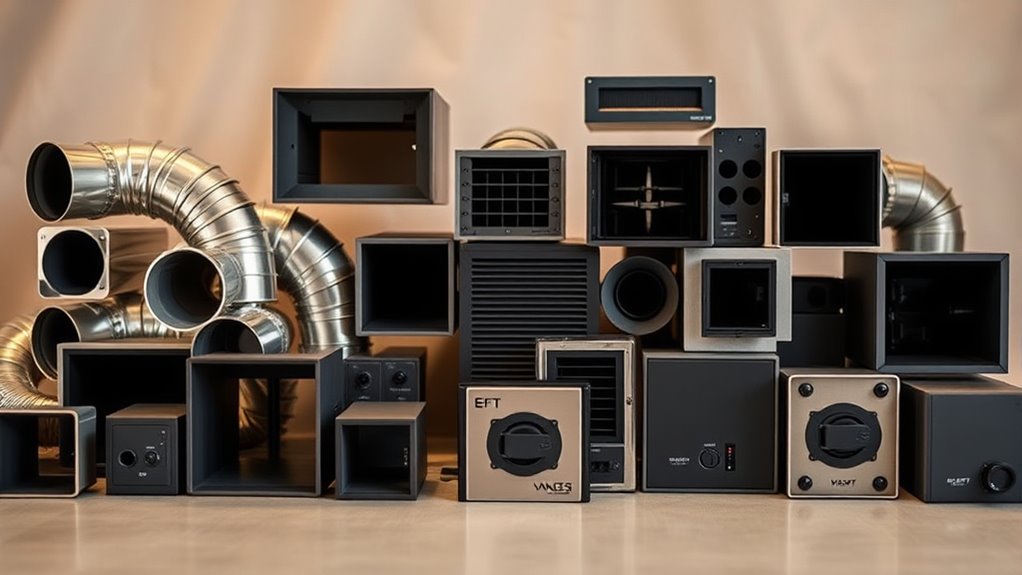 top ducted stove heating kits