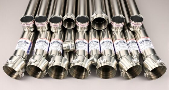 top durable chimney liner kits