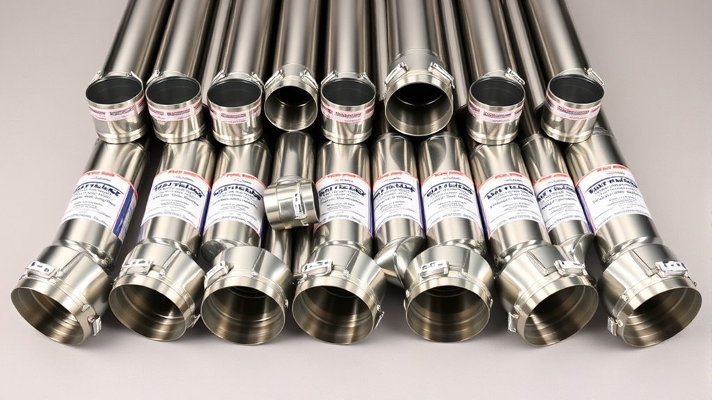 top durable chimney liner kits