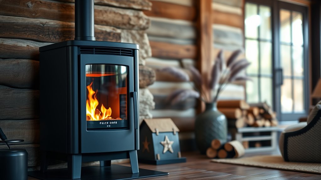 top eco friendly pellet stoves
