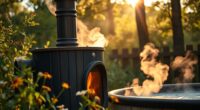 top eco friendly wood hot tubs