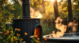 top eco friendly wood hot tubs