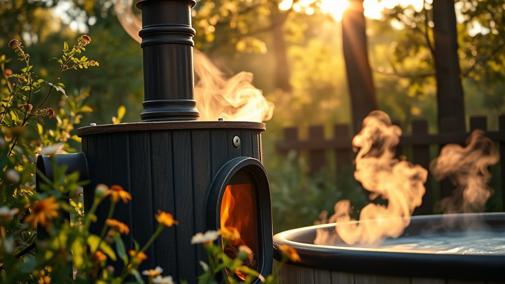top eco friendly wood hot tubs
