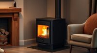 top epa certified compact wood stoves