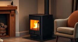 top epa certified compact wood stoves