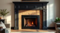 top fireplace surround kit options