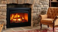 top fireplaces for wood burning