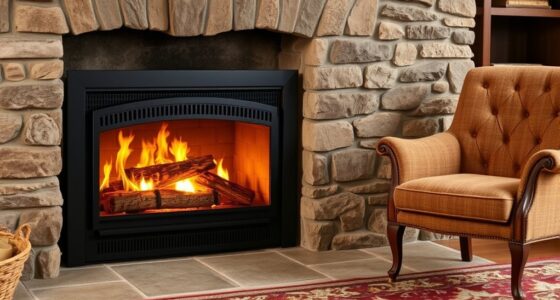 top fireplaces for wood burning