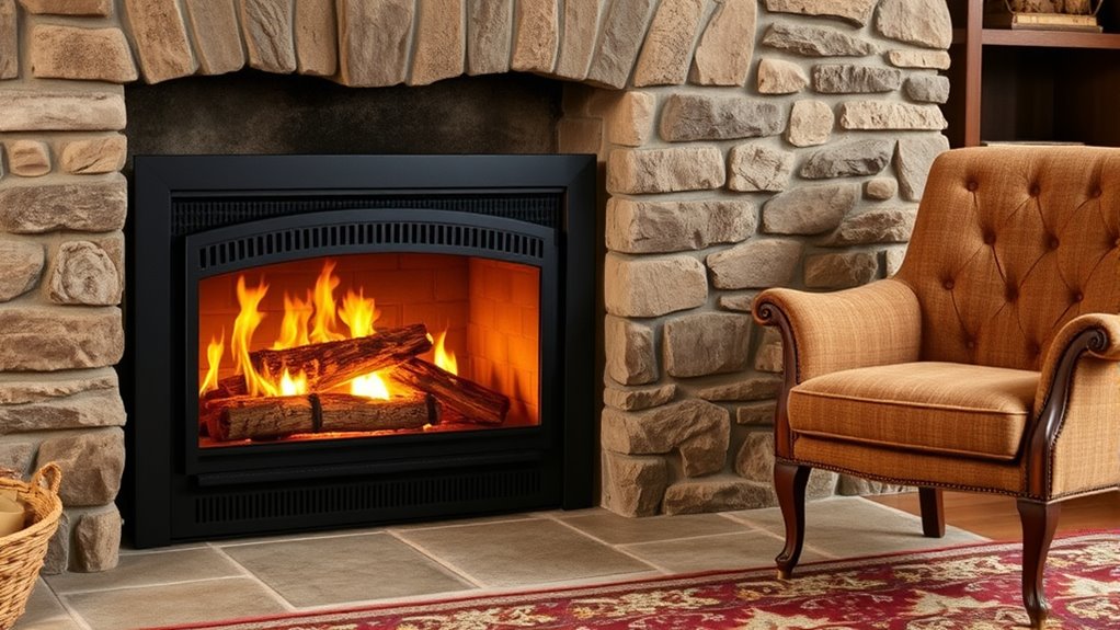 top fireplaces for wood burning