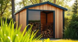 top firewood storage solutions