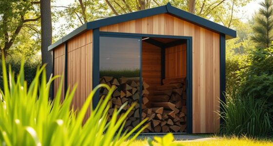 top firewood storage solutions