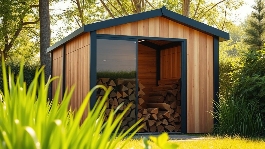 top firewood storage solutions
