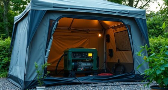 top generator tents review