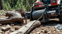 top heavy duty winch kits