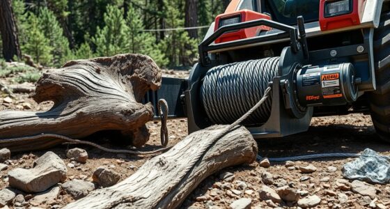 top heavy duty winch kits