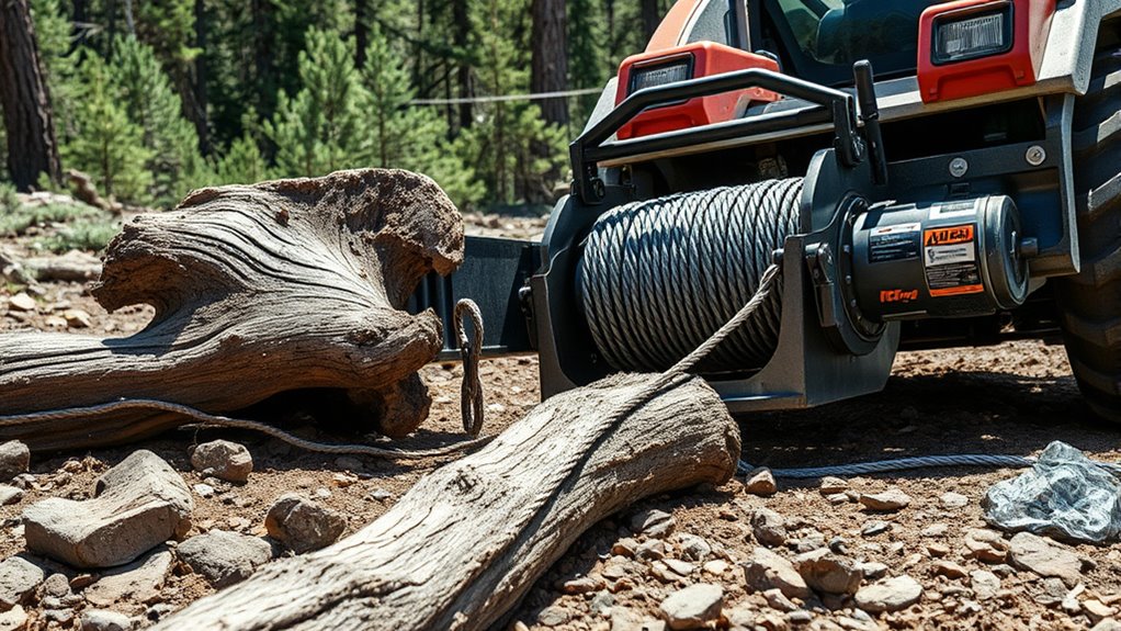 top heavy duty winch kits