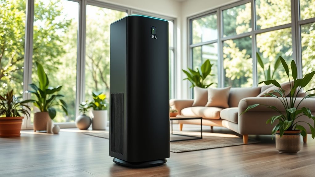 top hepa smoke purifiers