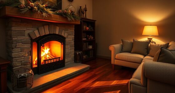 top high btu wood inserts