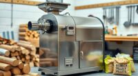 top home pellet mill options