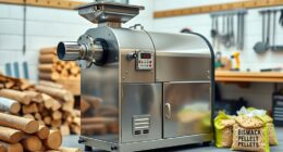 top home pellet mill options
