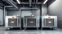 top hvac duct heater options