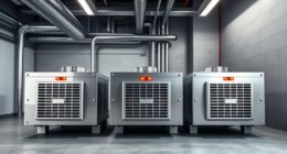 top hvac duct heater options