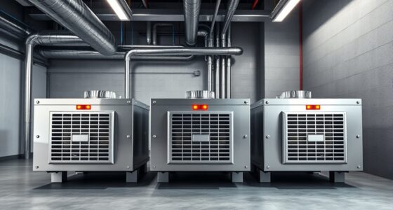top hvac duct heater options