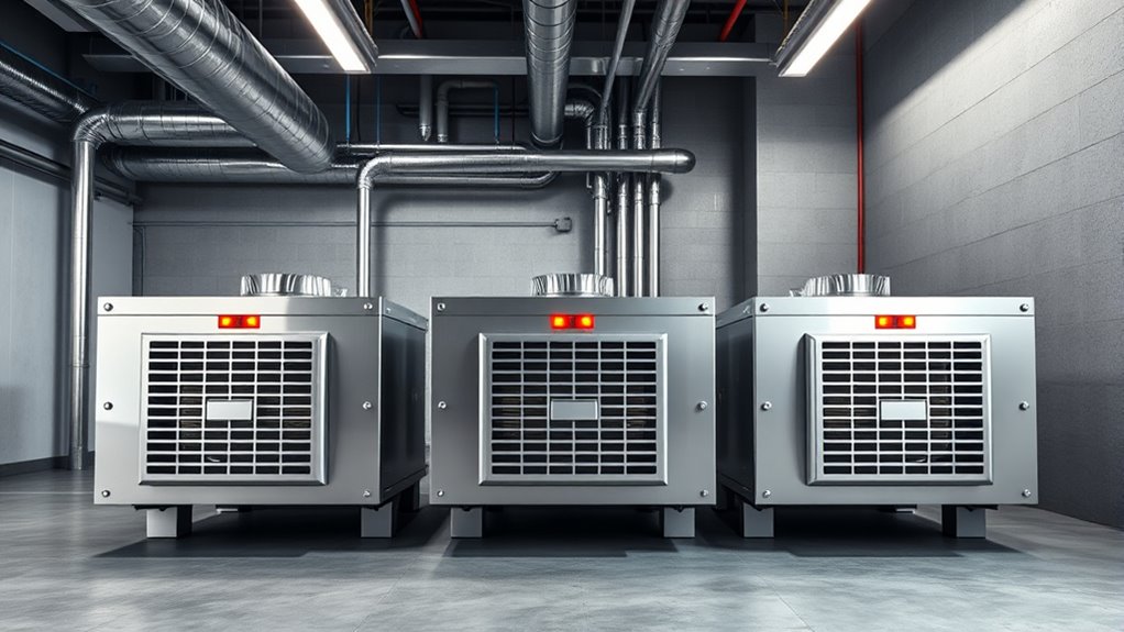 top hvac duct heater options