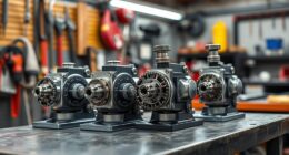 top hydraulic chain sharpeners