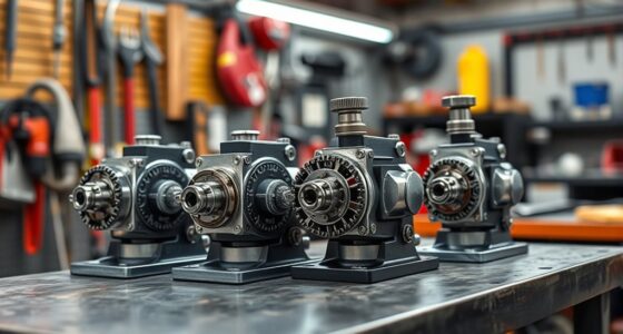 top hydraulic chain sharpeners