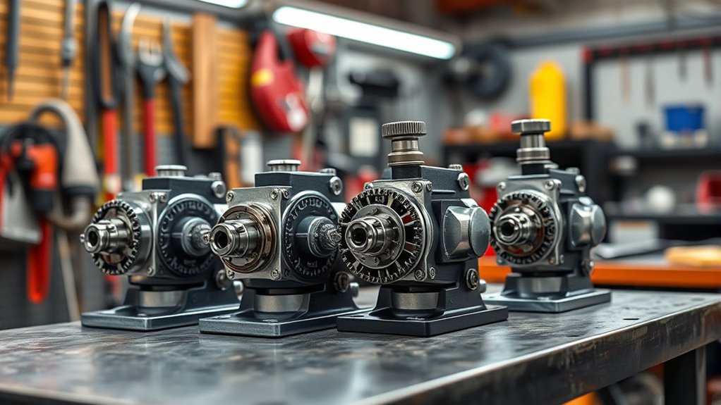 top hydraulic chain sharpeners