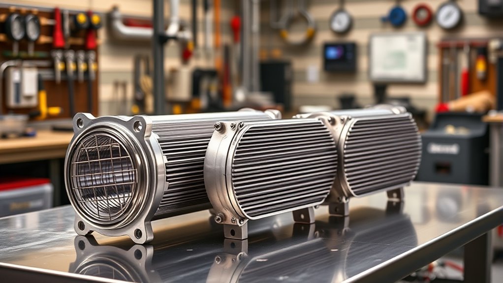 top hydronic coil ratings