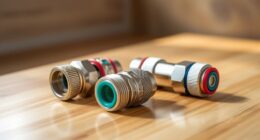 top insulated liner connector kits